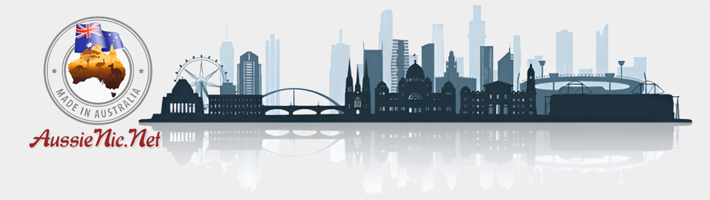 Made in Australia - Zedbar Albury Logo